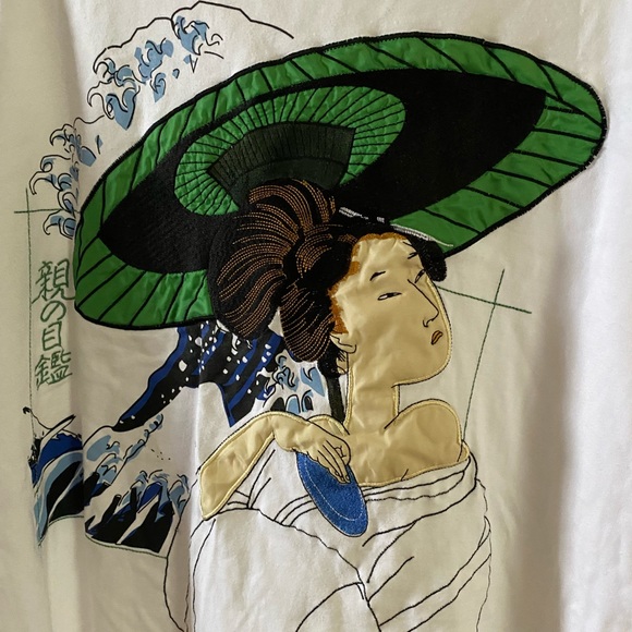 Geisha Tee - Picture 2 of 7